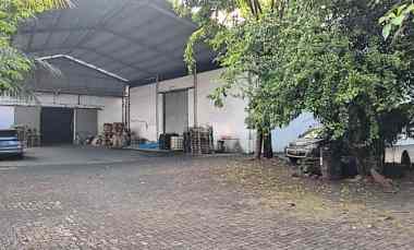 Gudang Luas 4628 m2 Raya Kenjeran Lokasi Utama Akses Kontainer