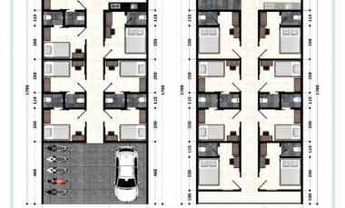 Rungkut, Rumah Kost, Premium Location, dekat dengan Kampus Ubaya