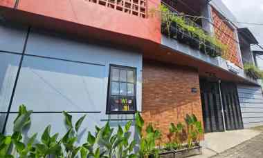Kost Eksklusif 2 Lantai Full Furnished di Ngaglik Sleman