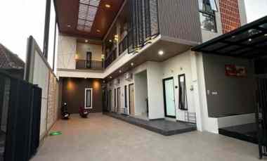 Kost Eksklusif 12 Kamar Tidur Full Furnished dekat Kampus Uii Jogja