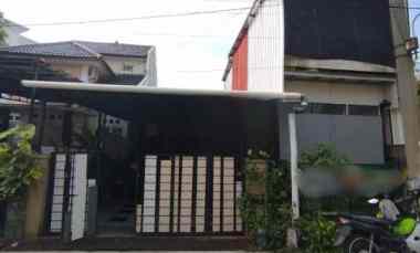 Rumah Induk Tempat Usaha dan Kos dekat Puri Anjasmoro Raya