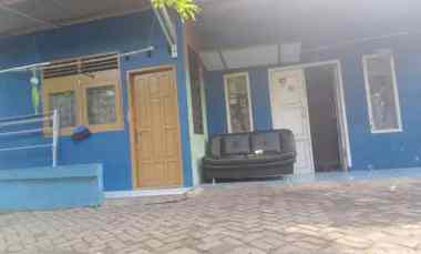 Dijual Cepat Bu Kontrakan 4 Pintu Disamping Taman Tekno Bsd Serpong