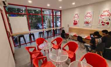 Dijual Cepat Mixue Kost Eksklusif 72 Kamar di Area dekat Kampus Petr