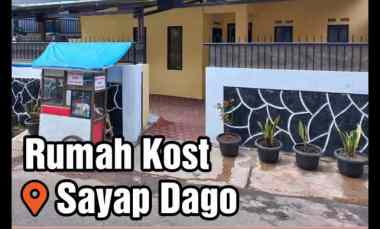 Dijual Kost Strategis dekat ITB di Sayap Dago