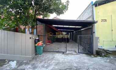 Kost 2 Lantai, Tanah Luas, Fully Furnish dekat Kampus Uii