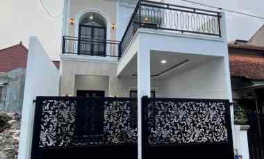 Dijual Rumah Baru Minimalis Lokasi Sulfat Blimbing Kota Malang