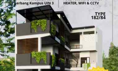 Investasi Rumah Kost dekat Kampus UIN Kedokteran Batu Malang