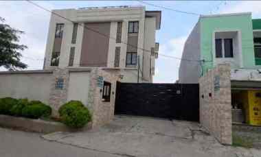 Rumah Kosan Dijual di Karawang, Kost Aktif 68 Kamar dekat Alun-Alun
