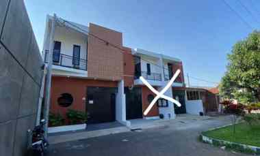 Dijual Kost Premium Aktif Lokasi di Perumahan Tlogomas Kota Malang