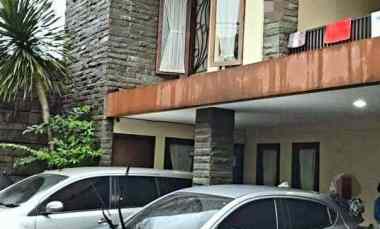 Rumah Kost Mewah Furnish Aktif Kawasan Sejuk Dago Kota Bandung