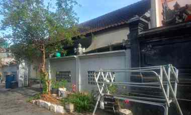 Dijual Tanah Isi Kost-kostan Lokasi Jalan Tukad Pakerisan Panjer