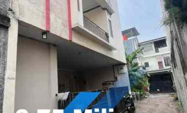 Kost Dijual di Wahid hasyim