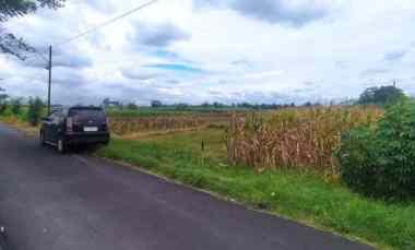 Dijual Lahan Industri Siap Bangun di Ceper Klaten