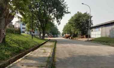 Dijual Tanah Industri Siap Pakai Delta Silicon Lippo Cikarang