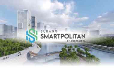 Tanah Dijual di Subang Smartpolitan