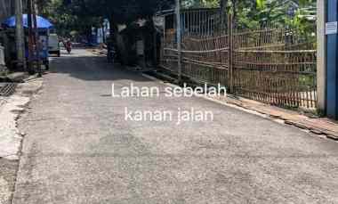 Tanah Dijual di Jl Palasari