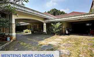 Dijual Langka Near jl Cendana Suwiryo Menteng, Jakpus