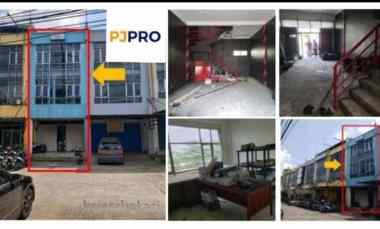 Komersial Dijual di Komplek Ruko Kalimas