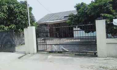 dijual lelang rumah tangerang