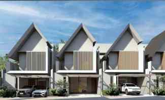 Dijual Living House dekat MRT Lebak Bulus