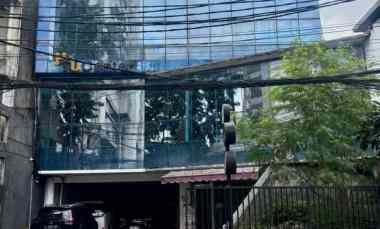 dijual mini gedung di haji nawi jakarta selatan