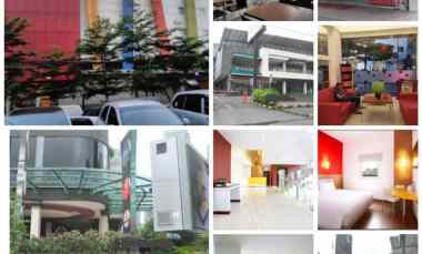 dijual mini mall hotel lokasi kemang jakarta selatan