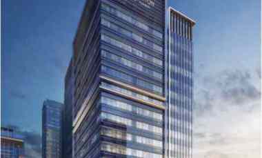 Komersial Dijual di Kensington Office Tower