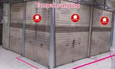 Dijual Murah 2 Stand Hook di Pusat Grosir Surabaya PGS