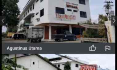 Hotel Dijual di Jl. Yos Sudarso
