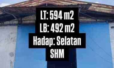 Komersial Dijual di MARGOMULYO