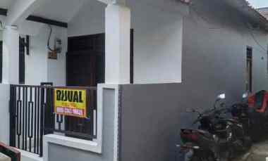 dijual murah harga nego rumah shm cikokol tangerang