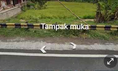 Tanah Dijual di Balulur Limbangan