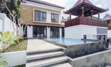 Dijual Murah Modern Exlusive dengan Konsep Villa, Jogja