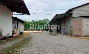 Dijual Murah Pabrik di Jombang D1ZOTA