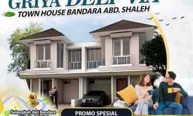 dijual murah rumah dekat bandara bandara malang