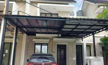 Dijual Murah Rumah Green Ara Cluster Balsa