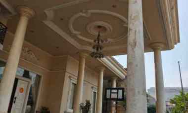 dijual murah rumah mewah hitung tanah