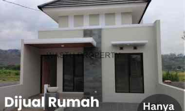 dijual murah rumah minimalis di prambanan