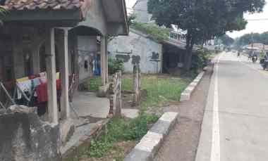 Dijual Murah Rumah Pinggir Jalan Provinsi di Cigudeg