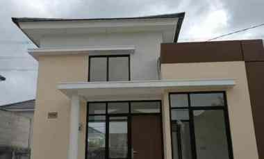 dijual murah rumah semi hook citra maja city