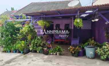 dijual murah rumah shm di rangkapan jaya baru depok