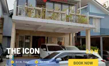 Rumah Dijual di The Icon Cluster Verdant Ville, Cisauk