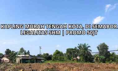 dijual murah tanah secepatnya