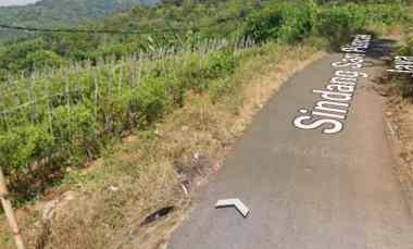 Tanah Dijual di Jl Sindangsari Puncak Jaya