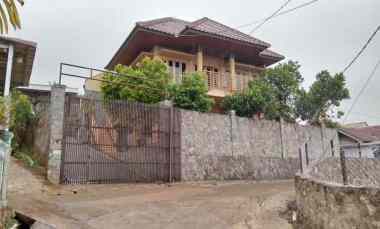 Villa Dijual di Cigendel Pamulihan