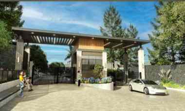 dijual new cluster green aria prestige ciputat