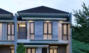 Dijual New Minimalis Pakal Madya Asri Citraland