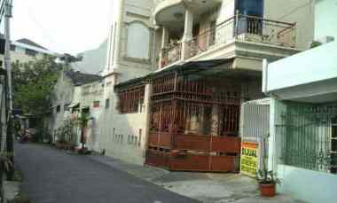 Turun Harga,Dijual Cepat Dibawah NJOP Rumah jl.Rajawali Selatan,JakPus