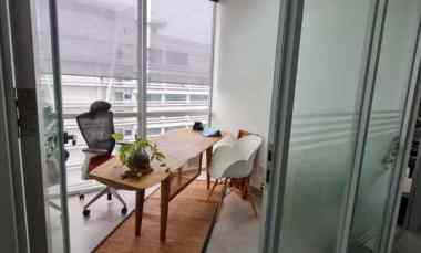 dijual office space the smith alam sutera tangerang