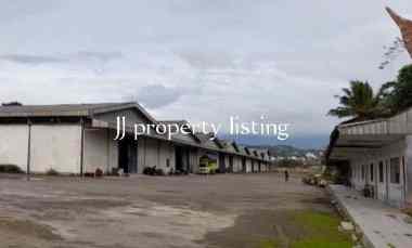 Komersial Dijual di Jalan teluk pinang